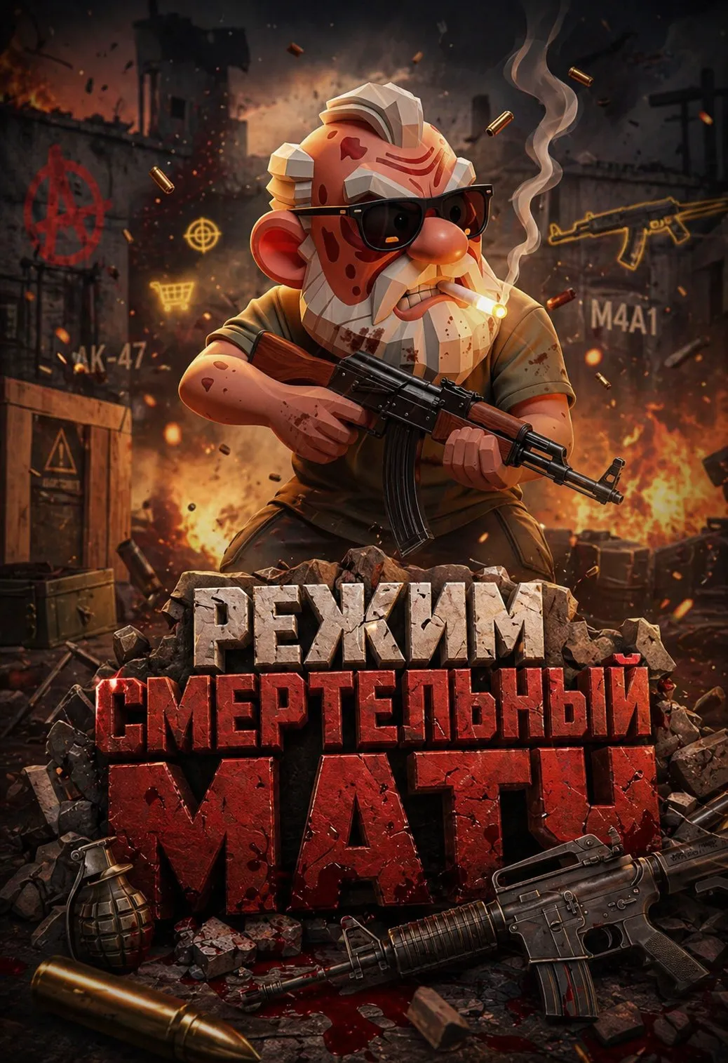 DEATHMATCH