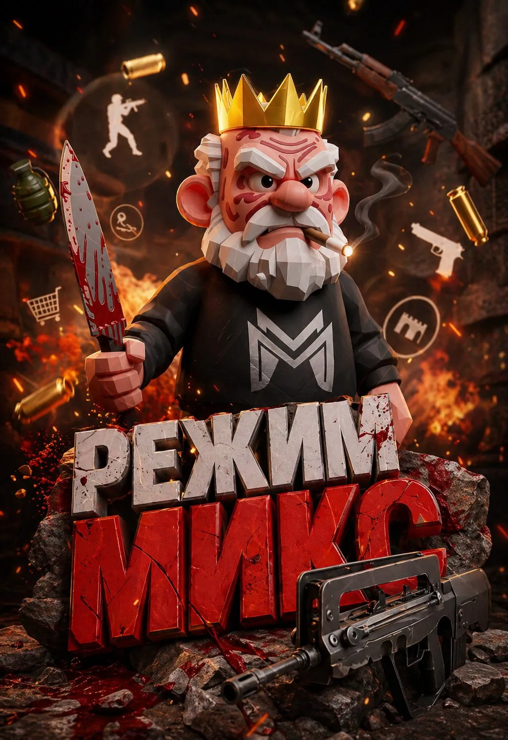 MIX