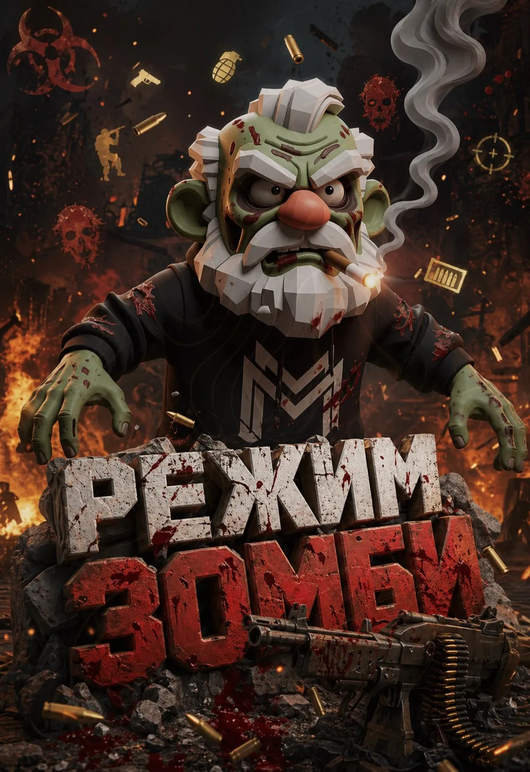 ZOMBIE